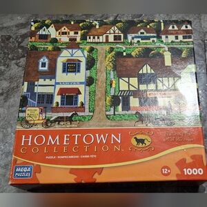 Hometown Collection Jigsaw Puzzle - 1000 Pieces